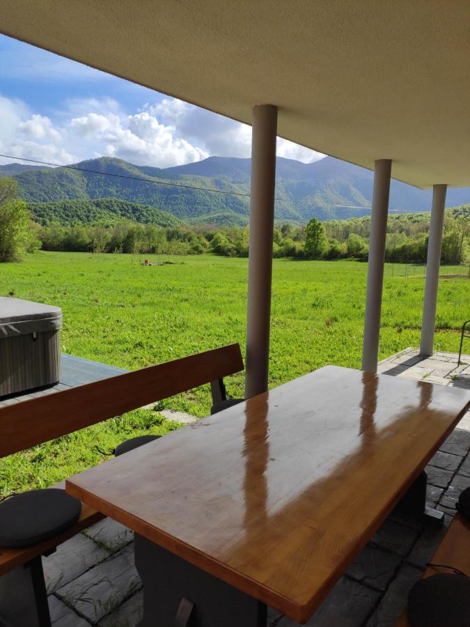 Velebit Lodge Lovinac  Екстериор снимка